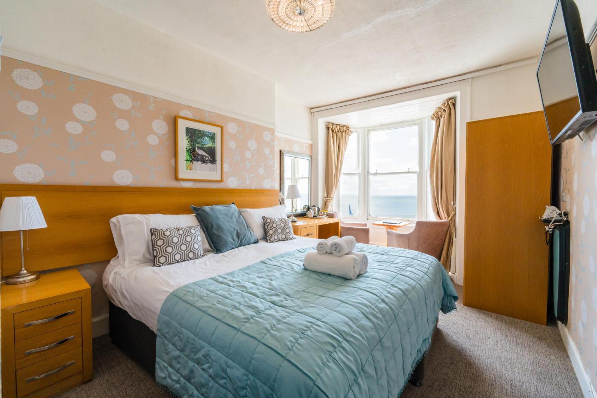Gwesty'R Marine Hotel & Spa Aberystwyth Exterior photo