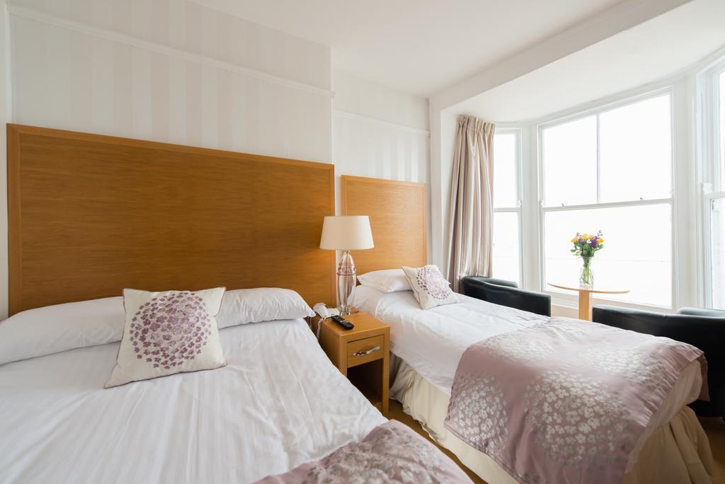 Gwesty'R Marine Hotel & Spa Aberystwyth Exterior photo