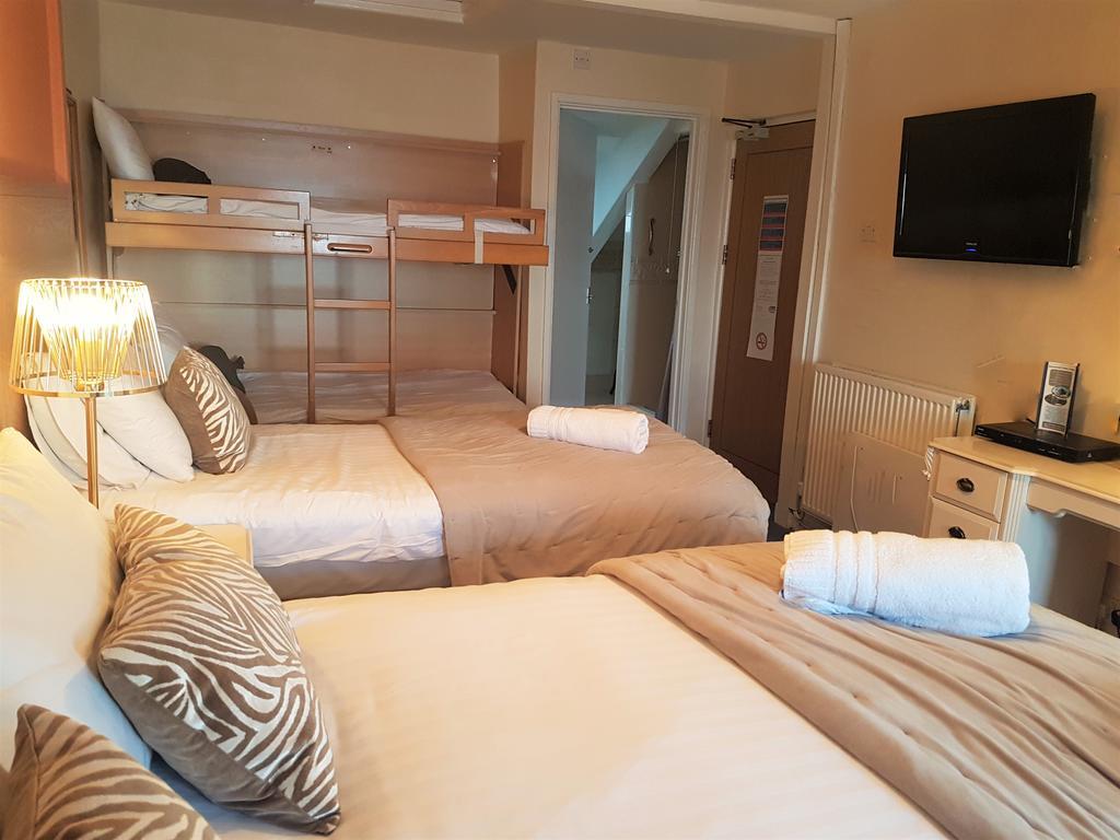 Gwesty'R Marine Hotel & Spa Aberystwyth Exterior photo