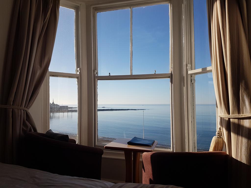 Gwesty'R Marine Hotel & Spa Aberystwyth Exterior photo